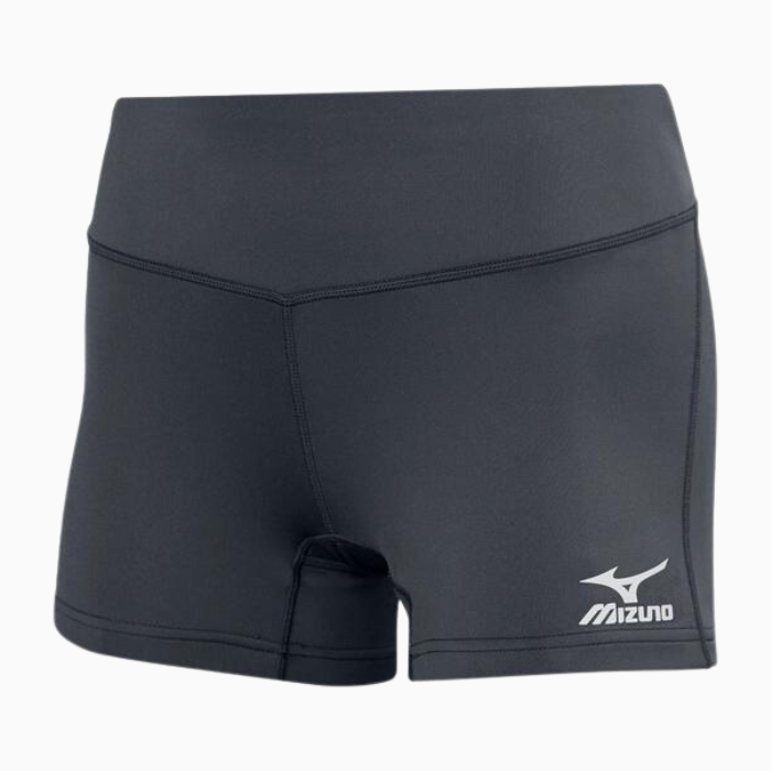 Mizuno Women's Low Rider Spandex Volleyball Shorts - 2.75 Inseam - Navy,  XL : Clothing, Shoes & Jewelry 