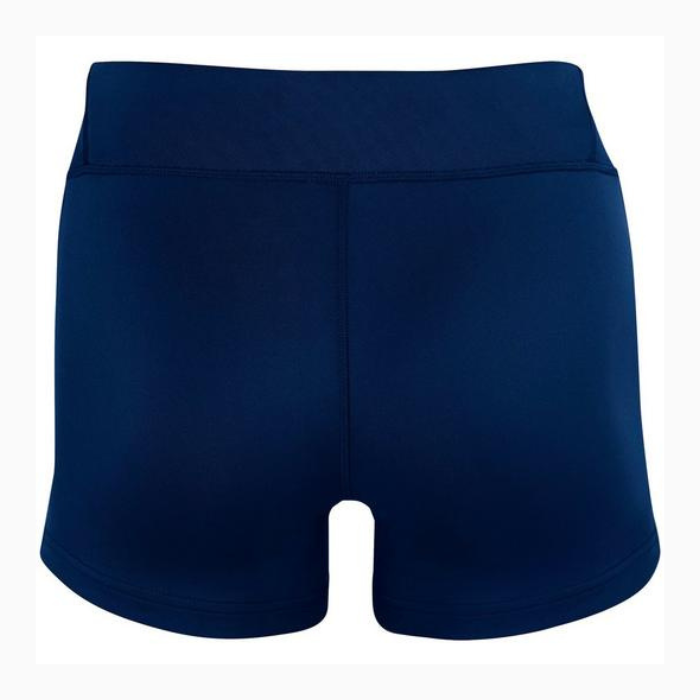 Mizuno AMPLIFY SHORT - Shorts - blue ashes/blue 