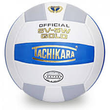 Tachikara SV5W GOLD - VBS - Official Store of Volleyball Canada