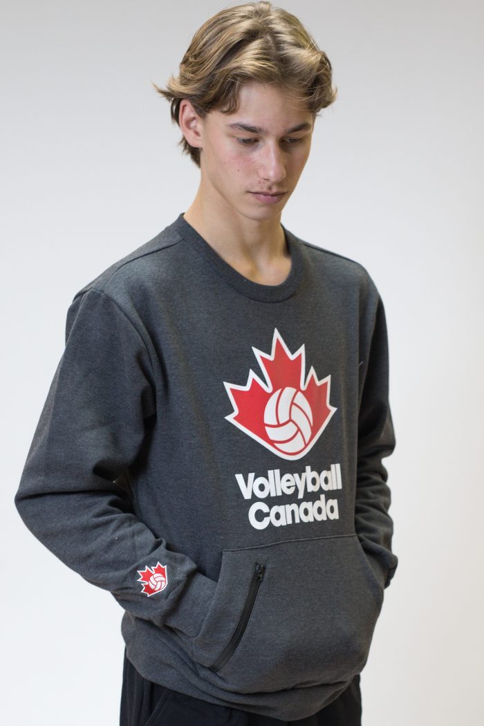 Volleyball Canada Men's Sweat Shorts - Volleyballstuff