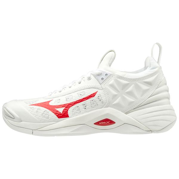 Mizuno Womens Wave Momentum Volleyball Shoes 