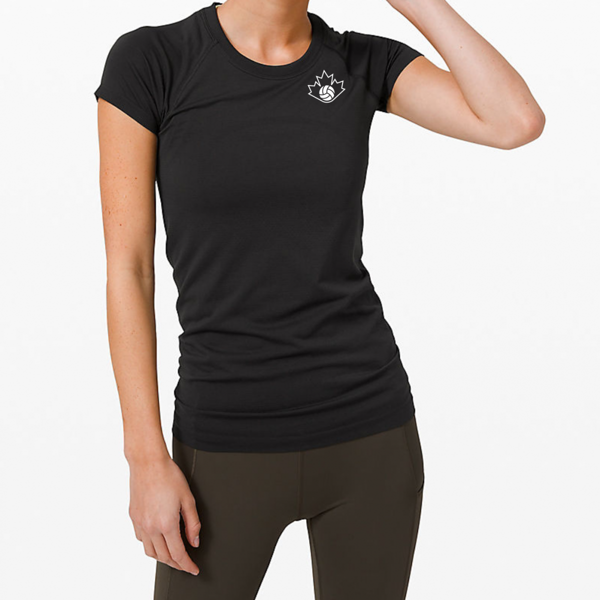 lululemon swiftly tech short sleeve dupe