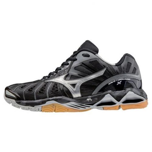 mizuno wave tornado x mid