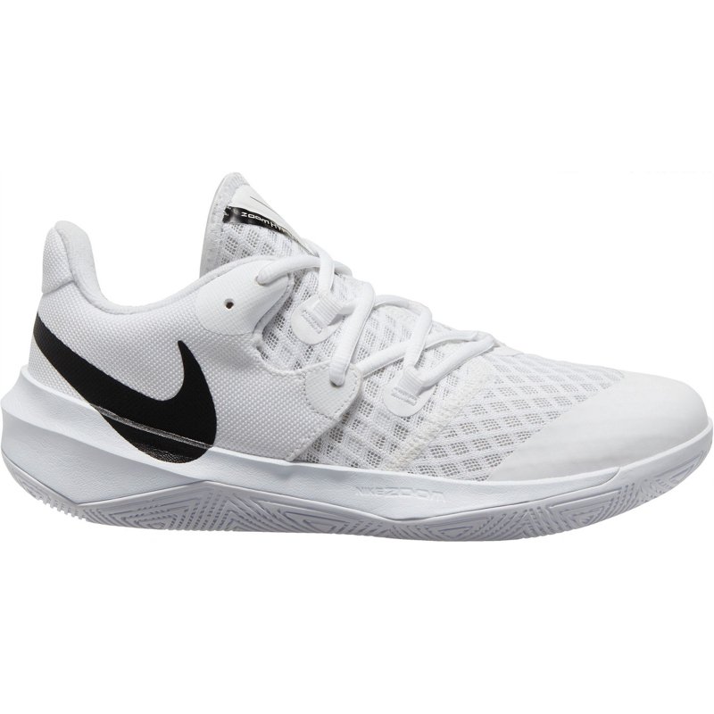 white nike shoes volleyball