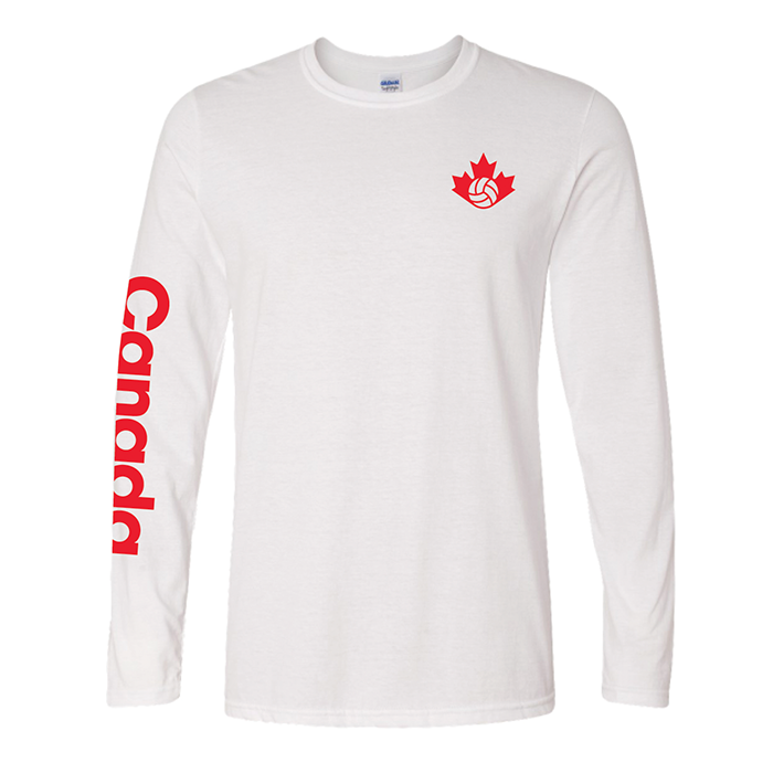 Volleyball Canada Sleeve -