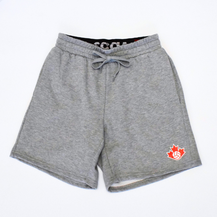 Volleyball Canada Men's Sweat Shorts