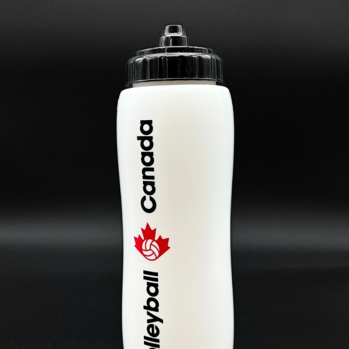 Volleyball Canada Water Bottle - Image 4
