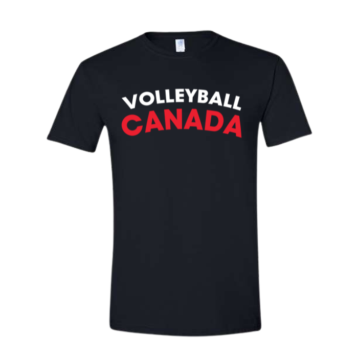 Volleyball Canada Long Sleeve Shirt