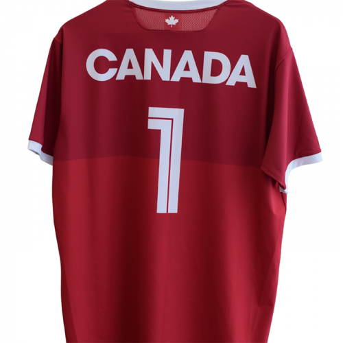 Official Team Canada Jersey Volleyballstuff