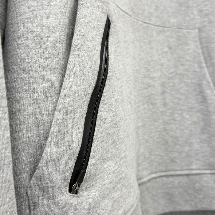 Volleyball Canada Hoodie (White Large Logo) - Image 2