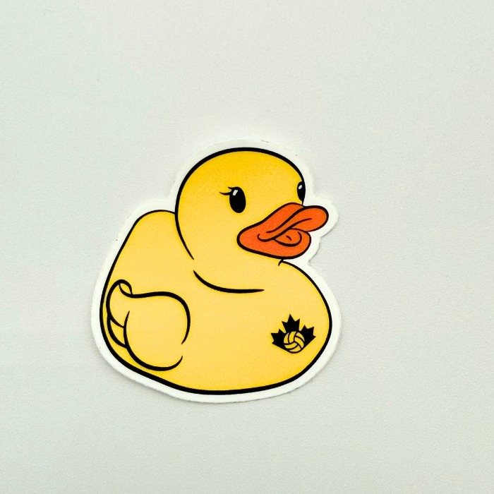 Volleyball Canada Stickers - Image 4