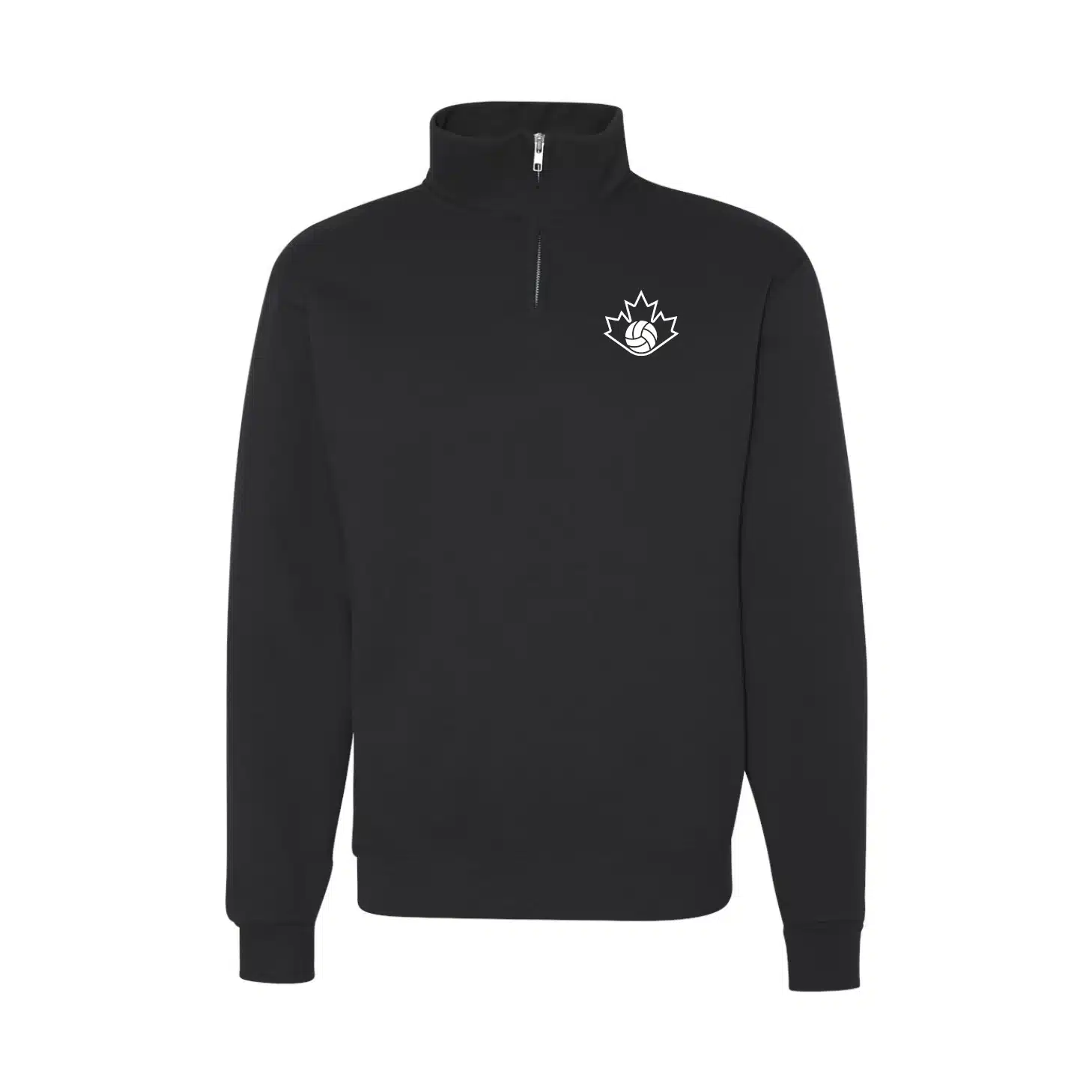 Volleyball Canada 1/4 Zip